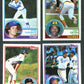 1983 Topps Baseball Complete Set NM (792) (23-224)