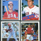 1985 Topps Baseball Complete Set EX NM/MT (792) (23-225)