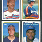 1989 Topps Baseball Complete Set NM/MT (792) (23-226)