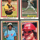 1981 Donruss Baseball Complete Set NM (605) (23-231)