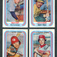 1976 Kelloggs Baseball Complete Set NM (57) (23-236)