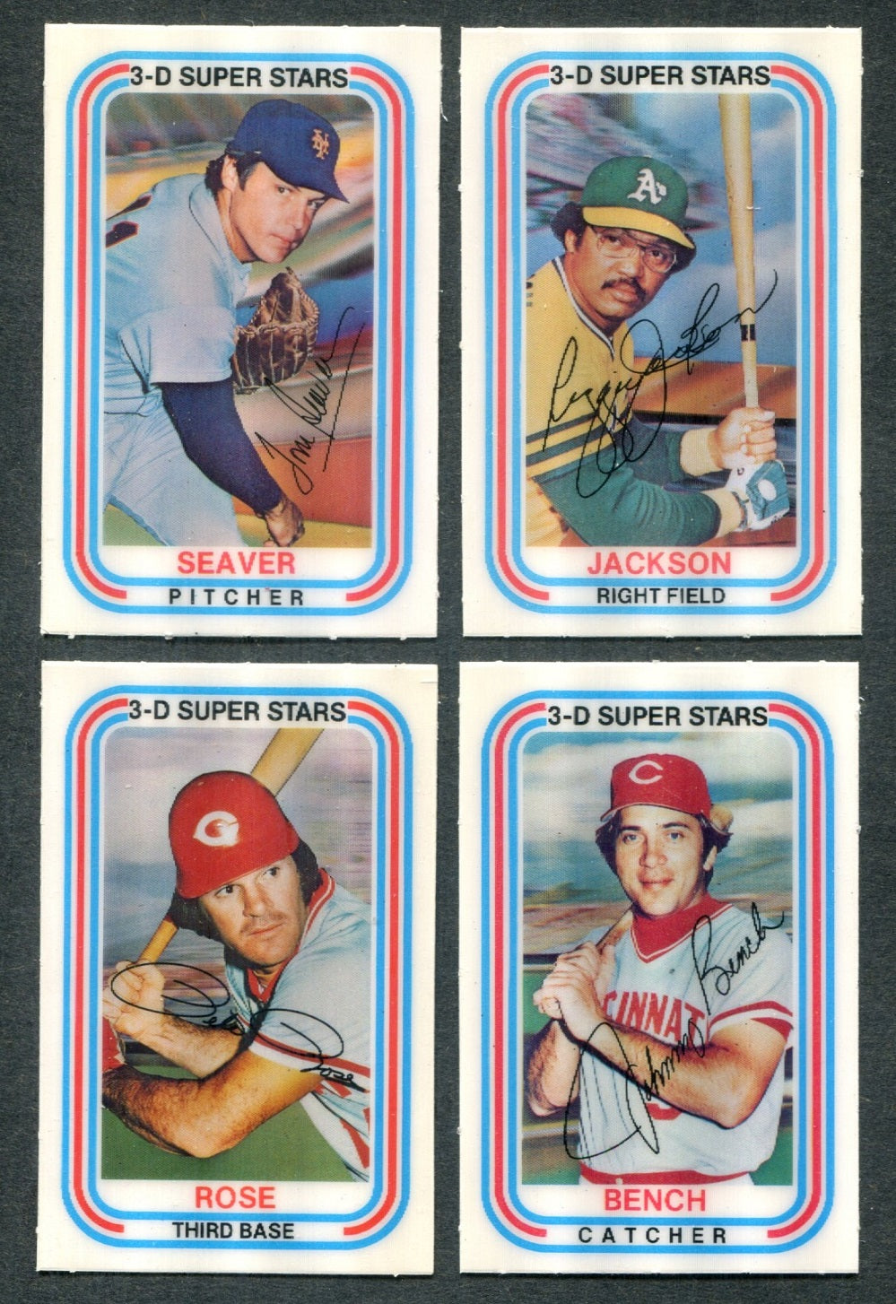 1976 Kelloggs Baseball Complete Set NM (57) (23-236)