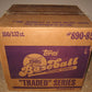 1985 Topps Baseball Traded Factory Set Case (100 Sets) (Authenticate)