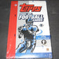 2004 Topps Football 1st Edition Box (HTA)