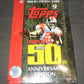 2005 Topps Football 1st Edition Box (HTA)