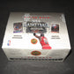 1992/93 Upper Deck Basketball High Series Jumbo Box (Europe)