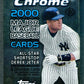 2000 Topps Stadium Club Chrome Baseball Unopened Pack (Hobby) (5)