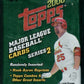 2000 Topps Baseball Unopened Series 2 Jumbo Pack (Pre-Priced) (16)