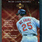 2000 Upper Deck Black Diamond Baseball Unopened Pack (Hobby) (6)