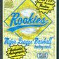 2000 Pacific Omega Rookies Baseball Unopened Pack (6)