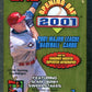 2001 Topps Opening Day Baseball Unopened Pack (Pre-Priced) (7)