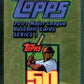 2001 Topps Baseball Unopened Series 1 Pack (10)