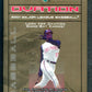 2001 Upper Deck Ovation Baseball Unopened Pack (5)