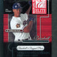 2001 Donruss Elite Baseball Unopened Pack (Hobby) (5)
