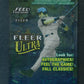 2001 Fleer Ultra Baseball Unopened Pack (Retail) (Pre-Priced) (10)