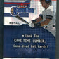 2001 Fleer Game Time Baseball Unopened Pack (Retail) (4)
