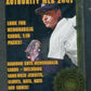2001 Fleer Authority Baseball Unopened Pack (Hobby) (5)