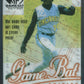 2001 Upper Deck SP Game Bat Edition Baseball Unopened Pack (4)