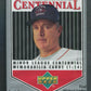 2001 Upper Deck Centennial Minor League Baseball Unopened Pack (5)