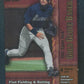 2001 Upper Deck Gold Glove Baseball Unopened Pack (4)