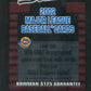 2002 Bowman Baseball Unopened Jumbo Pack (HTA) (21)