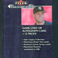 2002 Fleer Maximum Baseball Unopened Pack (Hobby) (15)