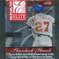 2002 Donruss Elite Baseball Unopened Pack (Hobby) (5)