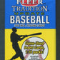 2003 Fleer Tradition Update Baseball Unopened Pack (Hobby) (10)