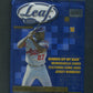 2003 Leaf Baseball Unopened Pack (Hobby) (10)