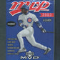 2003 Upper Deck MVP Baseball Unopened Pack (Hobby) (8)