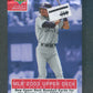 2003 Upper Deck First Pitch Baseball Unopened Pack (5) (PS)