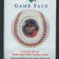 2003 Upper Deck Game Face Baseball Unopened Pack (4)