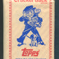 2004 Topps Cracker Jack Baseball Unopened Pack (8)