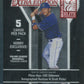 2004 Donruss Baseball Elite Extra Edition Unopened Pack (Hobby) (5)