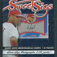 2004 Fleer Sweet Sigs Baseball Unopened Pack (Hobby) (6)