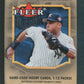 2004 Fleer Ultra Baseball Unopened Pack (Hobby) (8)