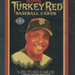 2005 Topps Turkey Red Baseball Unopened Pack (Hobby) (8)