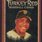 2005 Topps Turkey Red Baseball Unopened Pack  (8)