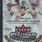 2005 Fleer Platinum Baseball Unopened Pack (Hobby) (5)