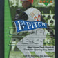 2005 Upper Deck Baseball 1st Pitch Baseball Unopened Pack (Pre-Priced) (5)