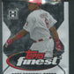 2007 Topps Finest Baseball Unopened Pack (Hobby) (5)