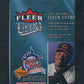2007 Fleer Ultra Baseball Unopened Pack (Hobby) (5)