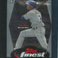 2008 Topps Finest Baseball Unopened Pack (Hobby) (5)