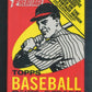2008 Topps Heritage Baseball Unopened Pack (8)