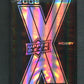 2008 Upper Deck X Baseball Unopened Pack (Hobby) (8)