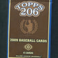 2009 Topps 206 Baseball Unopened Pack (Hobby) (9)