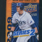 2009 Upper Deck Baseball Unopened Series 2 Pack (20)