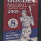 2009 Upper Deck Goudey Baseball Unopened Pack (Hobby) (8)