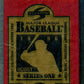1996 Score Baseball Unopened Series 1 Pack (Hobby) (10)