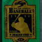 1996 Score Baseball Unopened Series 2 Pack (Hobby) (10)